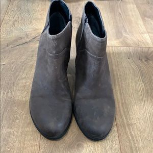 Franco Sarto Nordstrom booties